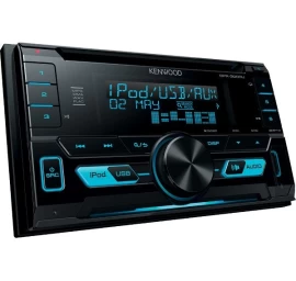 Kenwood, DPX-3000U 2-DIN USB/CD MP3 magnetola su AUX