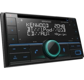 Kenwood, DPX-5200BT 2-DIN USB/CD MP3 magnetola su AUX