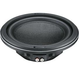 KENWOOD, KFC-WPS1200F, 12 / 30 cm, 1400W žemų dažnių garsiakalbi