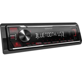 Kenwood, KMM-BT209 USB MP3/WMA automagnetola su AUX įėjimu