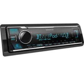 Kenwood, KMM-BT309 USB MP3/WMA automagnetola su AUX įėjimu