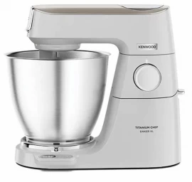 Kenwood Virtuvės Kombainas Kvl65.001wh