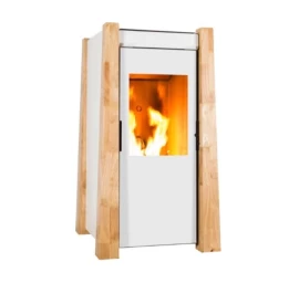 Keops 9.5kW granulinė krosnelė
