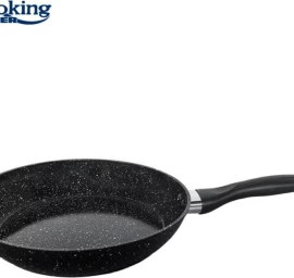 Keptuvė, aliuminio, su keramikos danga 24x4.8cm HR-NL-24T HEINNER
