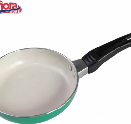 Keptuvė, aliuminio, su nelimpančia danga 12x3cm VN-SYN-12V VANORA