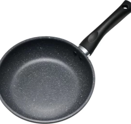 Keptuvė aliuminio su nelimpančia danga 20x5.5cm HR-YS-T20 HEINNER