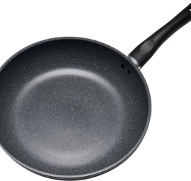 Keptuvė aliuminio su nelimpančia danga 28x6.5cm HR-YS-T28 HEINNER