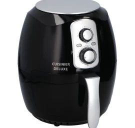 Keptuvė Be Riebalų 1400 W 3,6 L Alpina