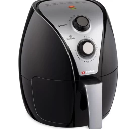 Keptuvė Be Riebalų 1500 W 3,2 L Alpina