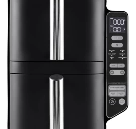 Keptuvė Be Riebalų Ninja Sl300eu (7,6 L /2470 W / Juoda )