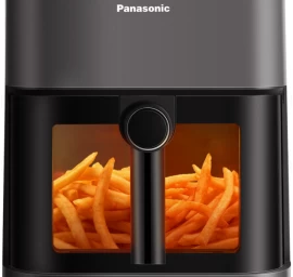 Keptuvė Be Riebalų Panasonic Nf-cc500sxe (5l /1450w / Pilka )