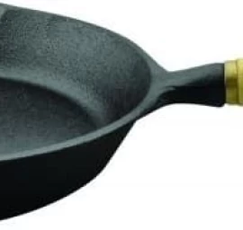 Keptuvė emaliuota ketaus 23x2.5cm HR-TNJ-5D23 HEINNER