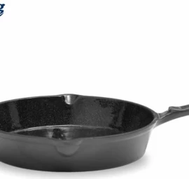 Keptuvė emaliuota ketaus 26x5cm HR-ZVC-T26 HEINNER