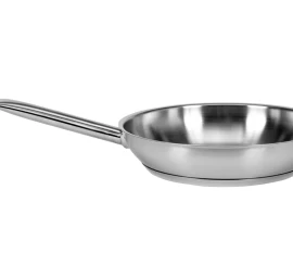 Keptuvė | nerūdijančio plieno | 24 cm (YG-00101)