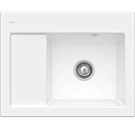 Keramikinė plautuvė Villeroy &amp; Boch Subway 45 Compact