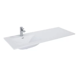 Keramikinis praustuvas ELITA Skappa kairinis, 120cm
