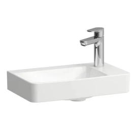 Keramikinis praustuvas LAUFEN PRO X Compact baltas matinis 48x28cm, H8158647571141