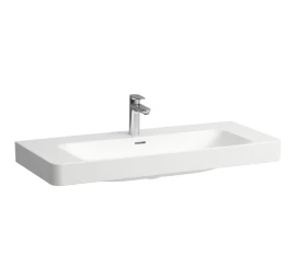 Keramikinis praustuvas LAUFEN PRO X su plačiais kraštais 105x46,5cm, H8108690001041