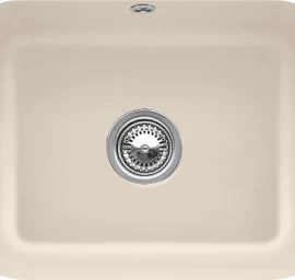 Keraminė plautuvė Villeroy &amp; Boch Cisterna 60C, 55x44 cm migdolinė 670601AM