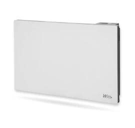Keraminis – inercinis šildytuvas 1500 W, baltas