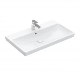 Keraminis praustuvas Villeroy &amp; Boch Avento 80x47 cm, baltas, 41568001