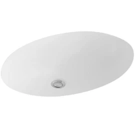 Keraminis praustuvas Villeroy &amp; Boch Evana 61,5x41,5 cm, baltas, 61440001