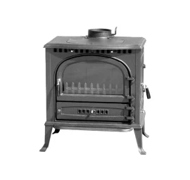 Ketaus krosnelė ST 244 DS, 11.5 kW