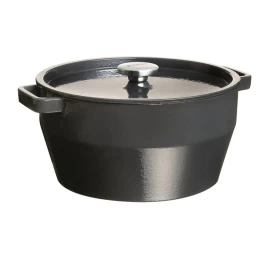 Ketaus puodas Pyrex Slowcook 28cm, 6,8l (Ekspozicinė prekė)