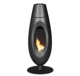 Ketinė krosnelė Invicta Ovatio, 7.5 kW