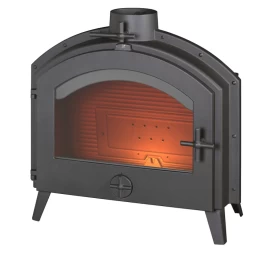 Ketinė krosnelė Invicta Stimo, 7 kW