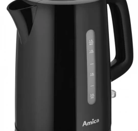Kettle 1.7l black                         KF101