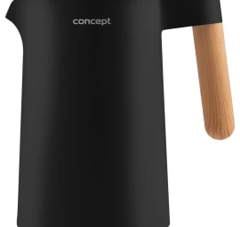 Kettle Concept          double wall RK3301 blac