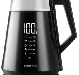 Kettle Concept glass    RK4170