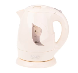 Kettle electric Adler AD 08b (850W 1l; beige color)