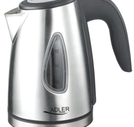 Kettle electric Adler AD 1203 (1500W 1l; silver color)