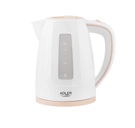 Kettle electric Adler AD 1264 (2200W 1.7l; white color)