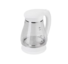 Kettle electric Adler AD 1274 (2200W 1.7l; white color)