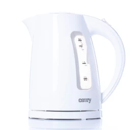 Kettle electric Adler CR 1255w (2200W 1.7l; white color)
