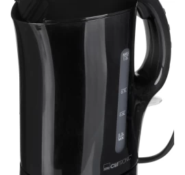 Kettle electric Clatronic WK 3462 (900W 1l; black color)
