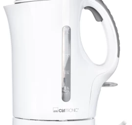 Kettle electric Clatronic WK 3462 (900W 1l; white color)