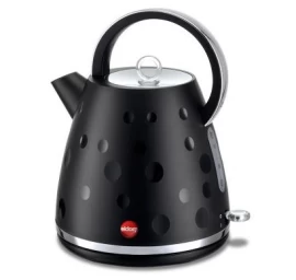 Kettle electric ELDOM C245SC (2000W 1.7l; black color)