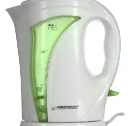 Kettle electric Esperanza Iguazu EKK018G (2200W 1.7l; green color)