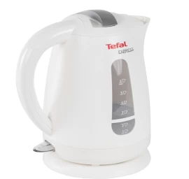 Kettle electric Tefal KO2991 (2200W 1.5l; white color)
