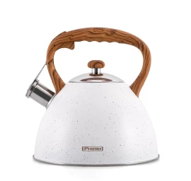 Kettle PROMIS TMC13 BIANCA 3 liters INDUCTION, GAS