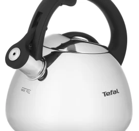 Kettle steel Tefal K2481574 (2.6l ; silver color)