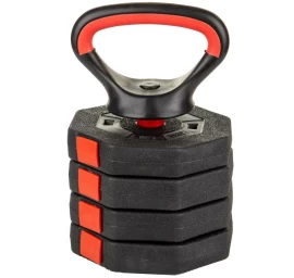 Kettlebell Kompozicinis Hantelis 10 Kg (4x2,5 Kg) Eb Fit