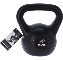 Kettlebell Kompozicinis Hantelis 6 Kg Xqmax Svarmenys