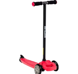 Kettler Kwizzy Red 3 Ratų Balansinis Paspirtukas