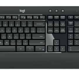 Keyboard + mouse Set membrane Logitech MK540 920-008685 (USB; (NL)key.lay.; black color; Optical; 1000 DPI) Keyboard + mouse Set membrane Logitech MK540 920-008685 (USB; (NL)key.lay.; black color; Optical; 1000 DPI)