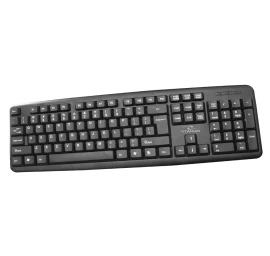 Keyboard TITANUM TK101 (USB 2.0; (US); black color)